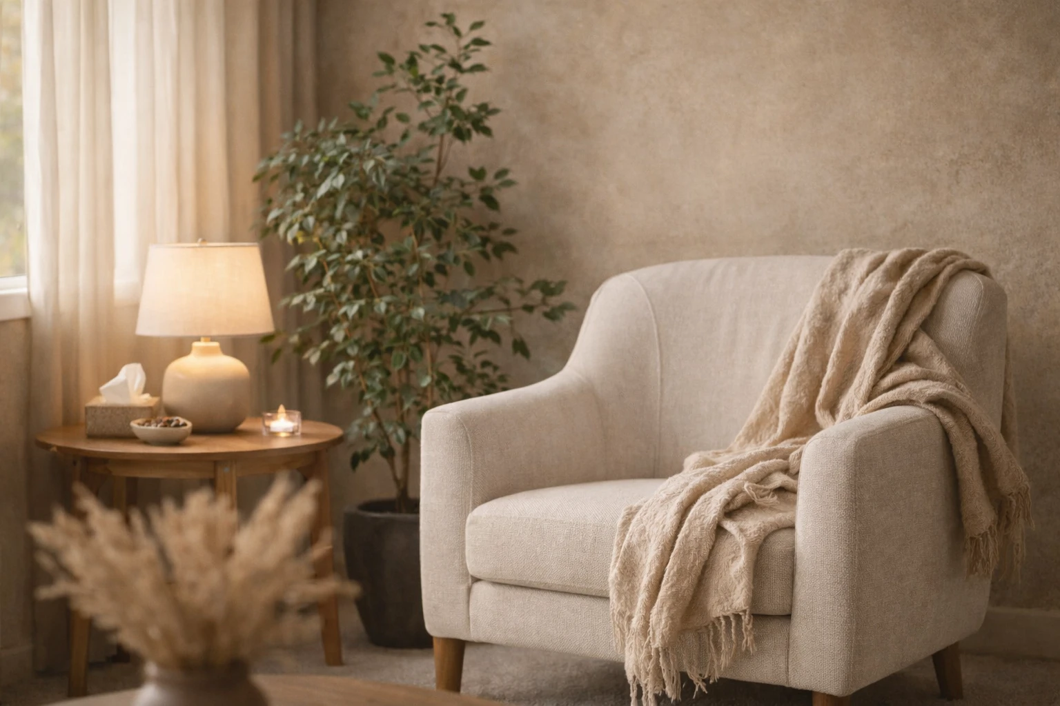 Psychologische Sitzungen