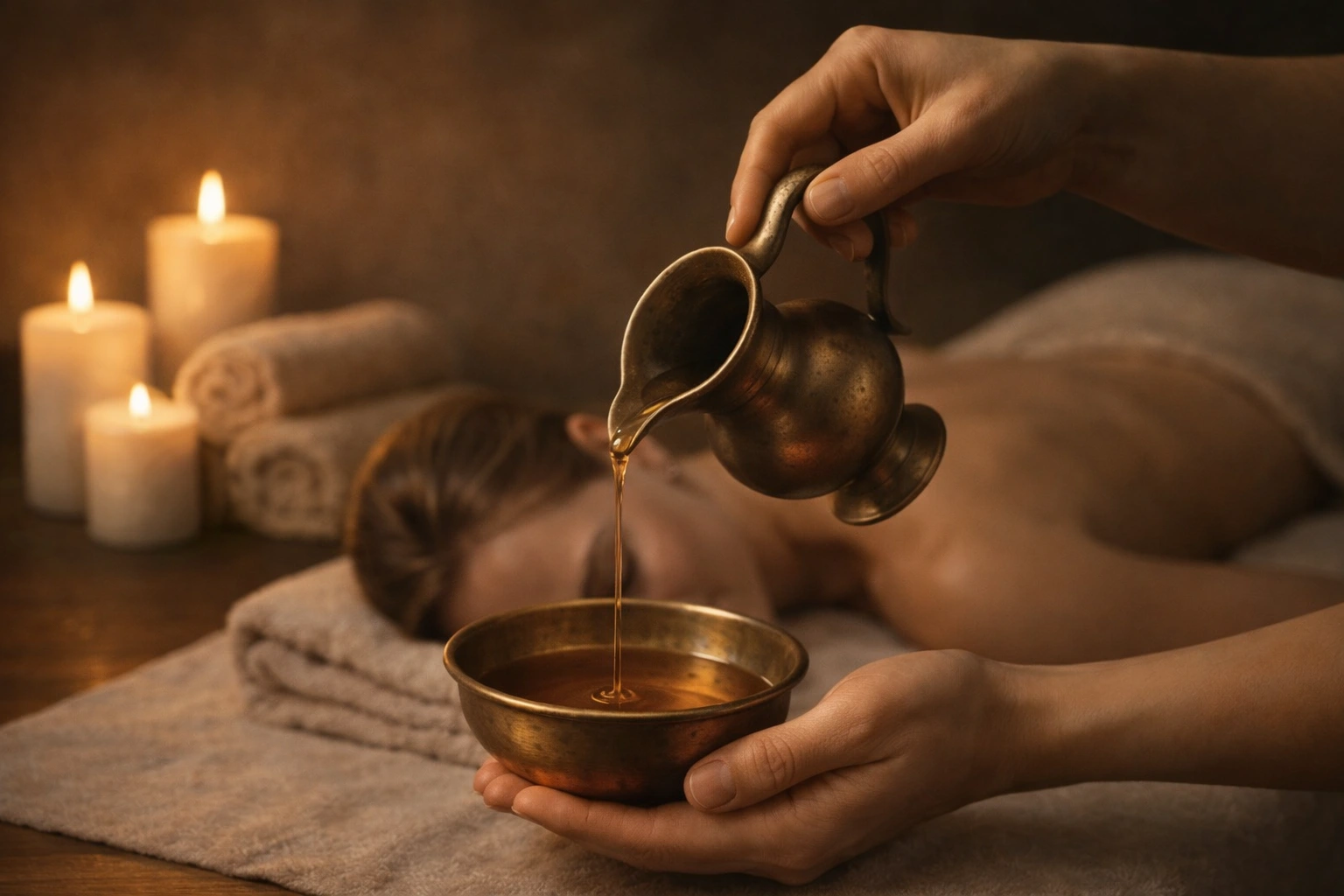 Achtsame Körperarbeit – Ruhe, Wärme und Präsenz