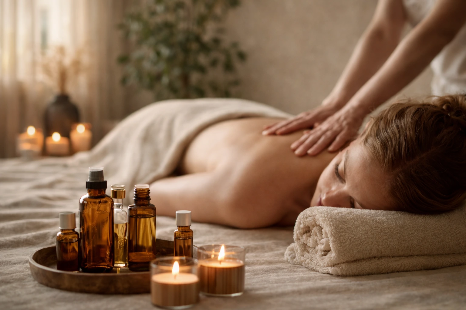 Rituale – ruhige, warme Atmosphäre